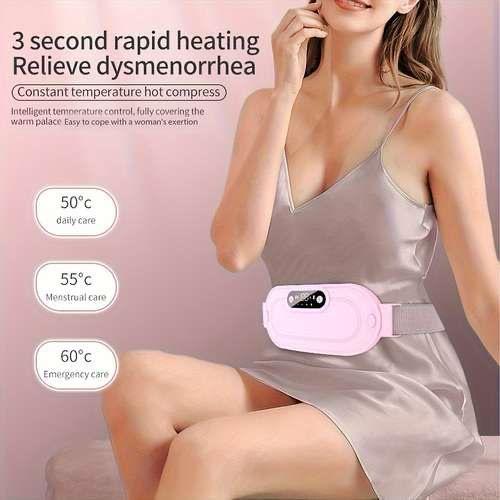 Period Cramp Relief Belt