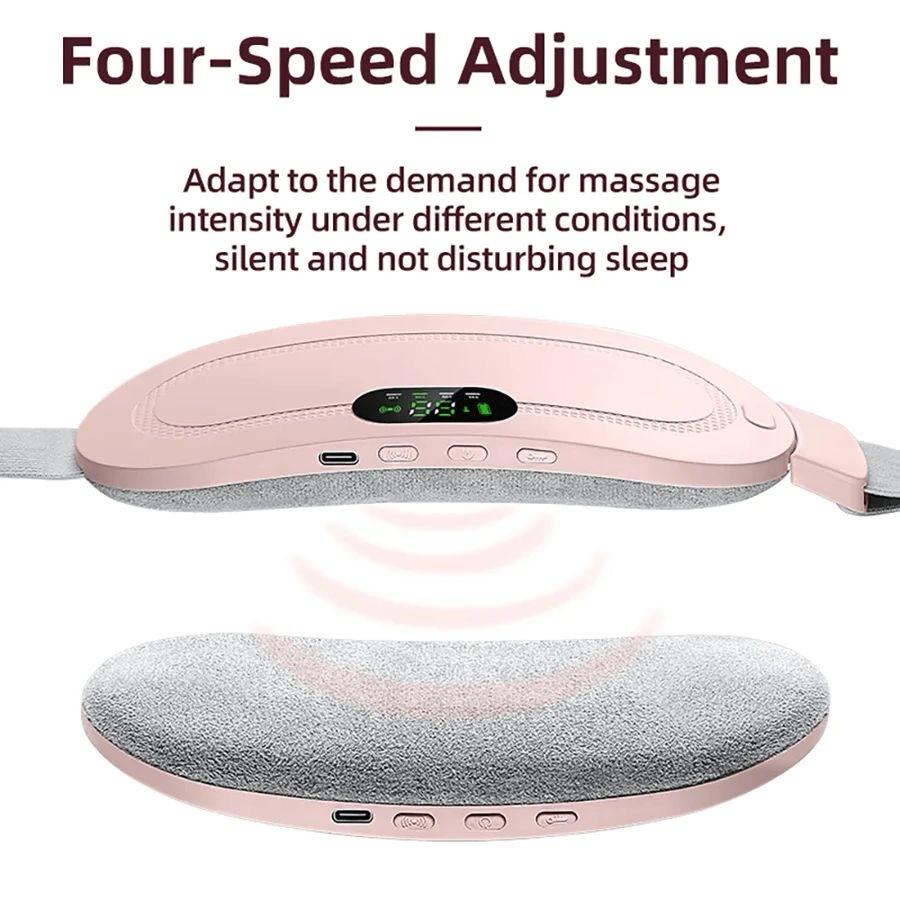 Period Cramp Relief Belt