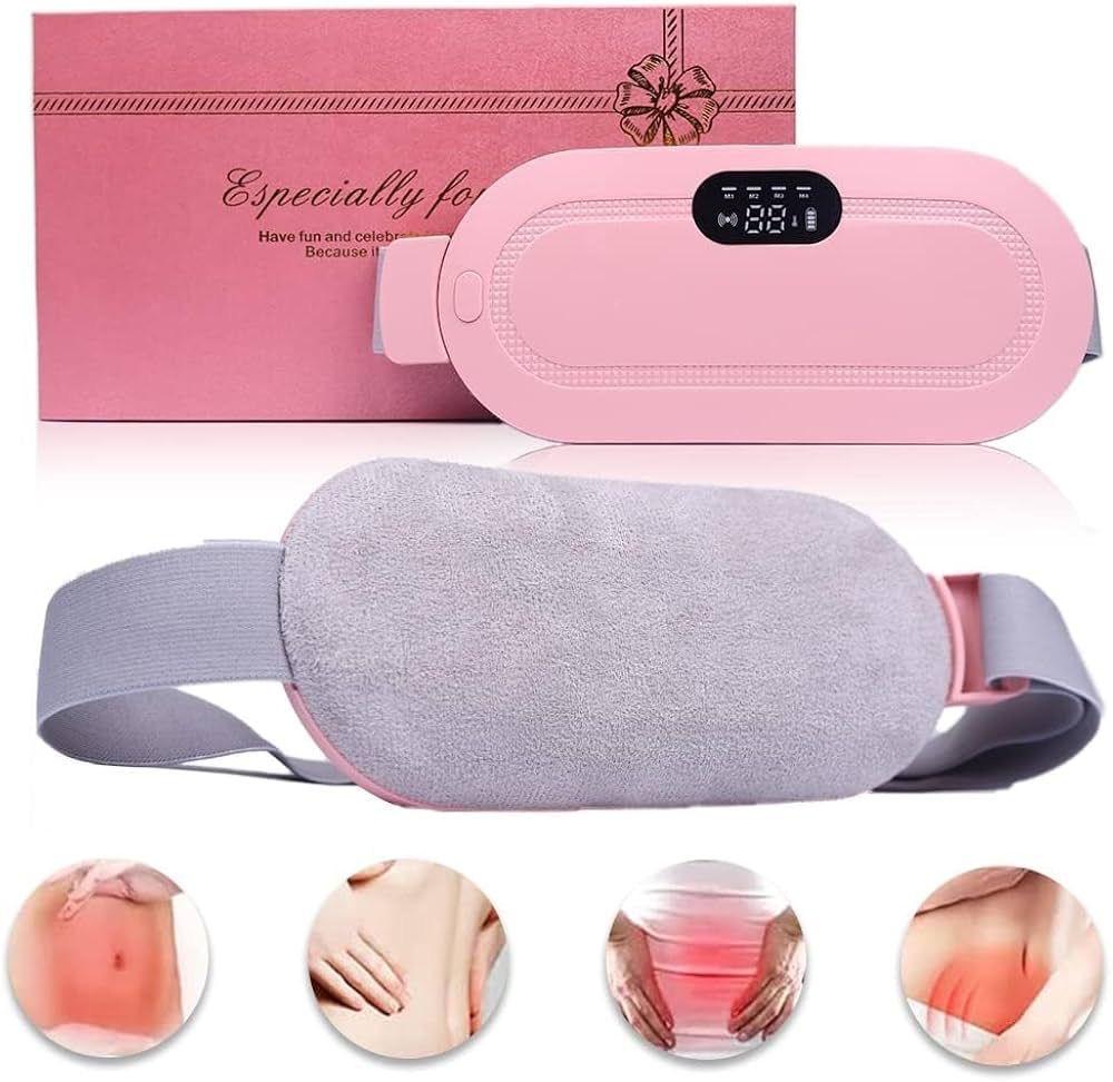Period Cramp Relief Belt