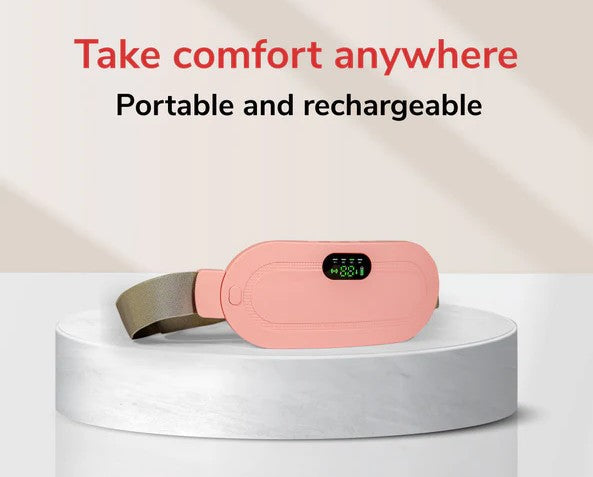 Period Cramp Relief Belt